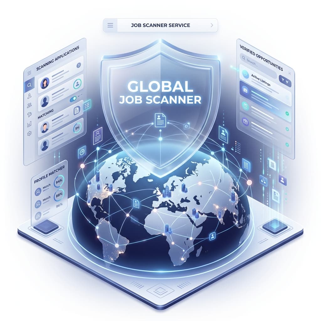 JOB SCANNER Hero